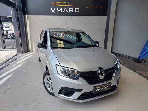 RENAULT LOGAN 1.0 12V SCE FLEX ZEN MANUAL